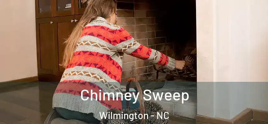 Chimney Sweep Wilmington - NC