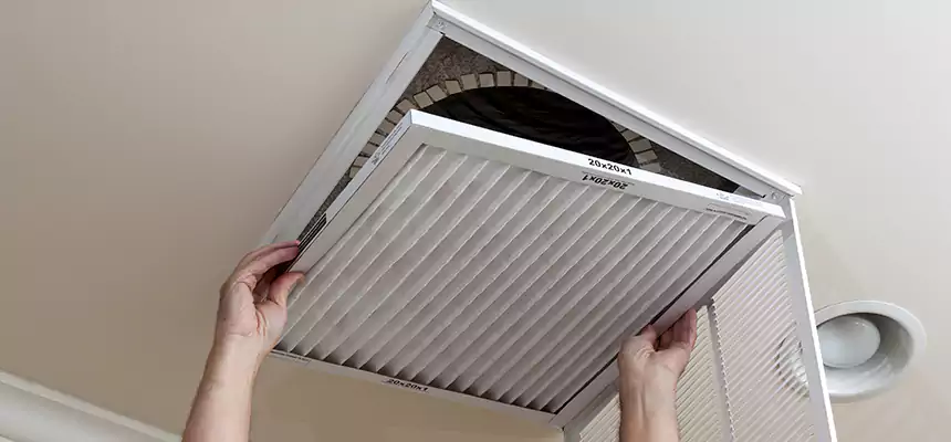 Our Air Duct UV Sanitization Services in Wilmington, NC