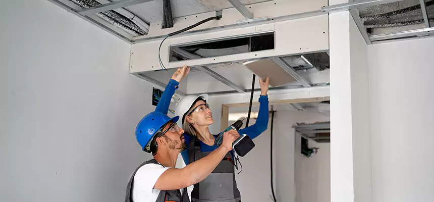 Our Air Duct Virus Disinfection Services in Wilmington, NC