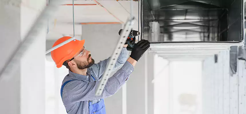 Our Air Vent Replacement Services in Wilmington, NC