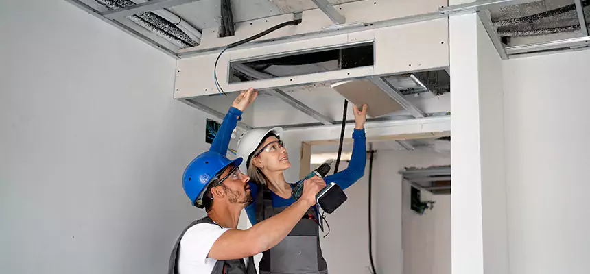 Our Attic Air Duct Cleaning Services in Wilmington, NC