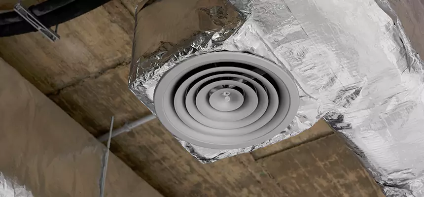 Our Basement Vent Cleaning Services in Wilmington, NC