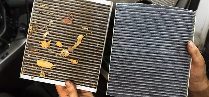 Our Dryer Vent Lint Filter Cleaning Services in Wilmington, NC