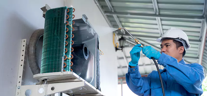 Our Energy-Efficient HVAC Cleaning Services in Wilmington, NC