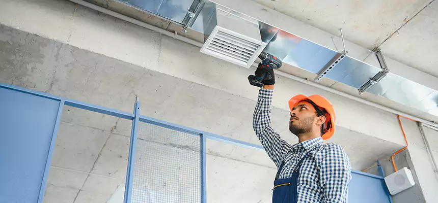 Efficient Exhaust Vent Cleaning in Wilmington, NC