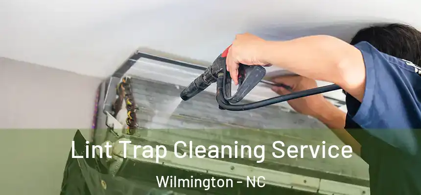 Lint Trap Cleaning Service Wilmington - NC