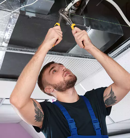 About Air Duct Repair Services in Wilmington, NC