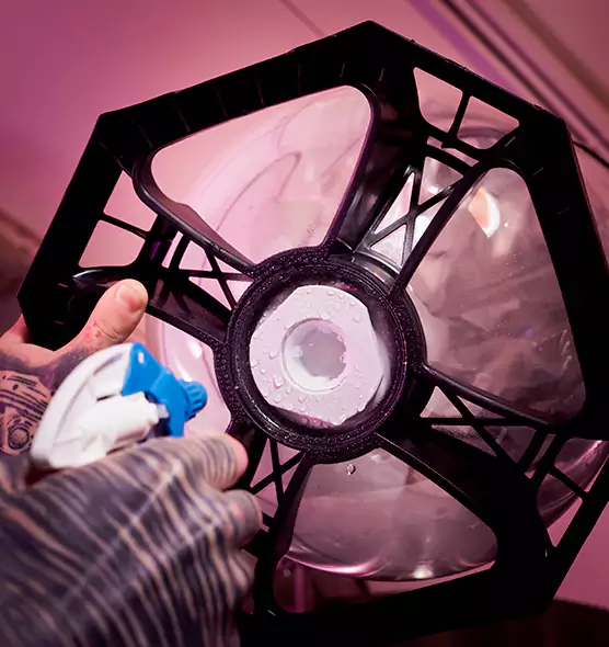 Advanced Basement Vent Cleaning in Wilmington, NC