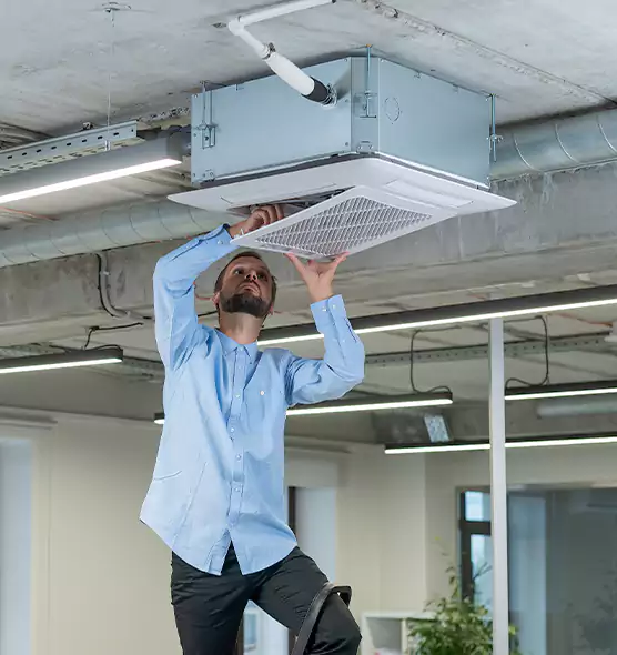 Expert Commercial Air Duct Cleaning in Wilmington, NC