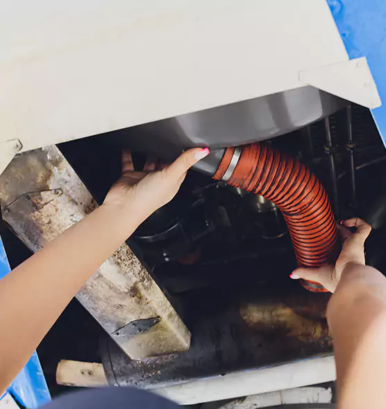 Professional Dryer Duct Pressure Testing in Wilmington, NC