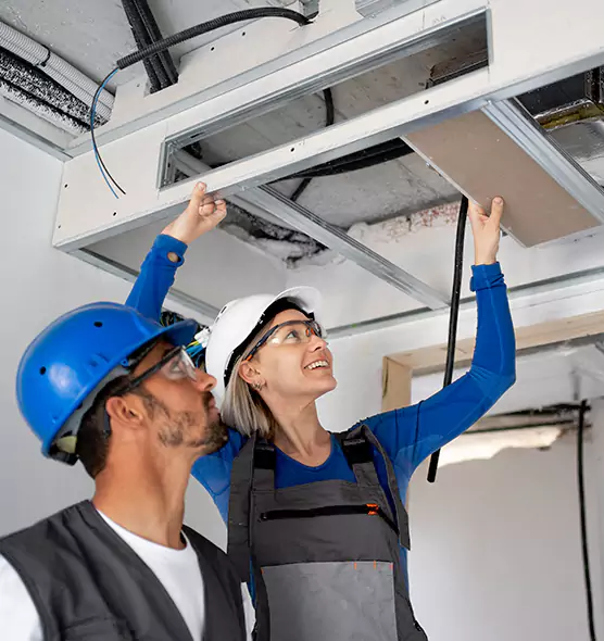 About Ductwork Rerouting Service in Wilmington, NC