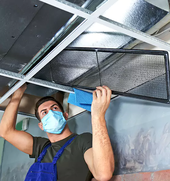 Professional Home Ventilation Cleaning in Wilmington, NC