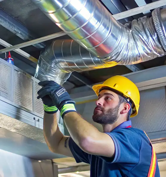Professional NADCA Approved Air Duct Services in Wilmington, NC