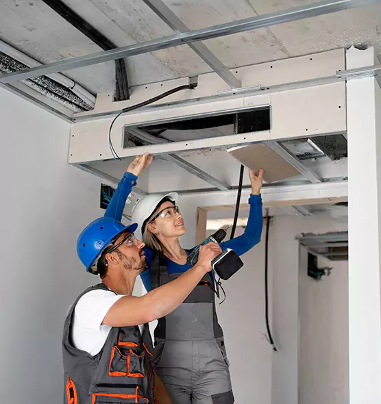 About Post-Construction Duct Cleaning in Wilmington, NC