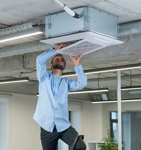 Advanced Residential Air Vent Cleaning in Wilmington, NC